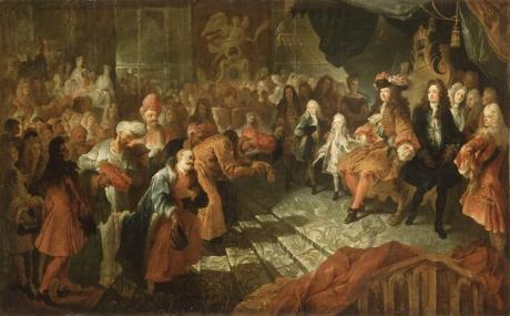 Diplomatic History: Persian Ambassador at French Court of King Louis XIV