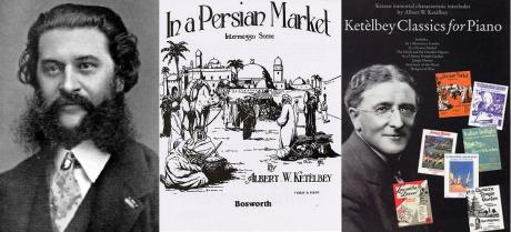 CLASSIC MUSIC: The Persian Market (1920)