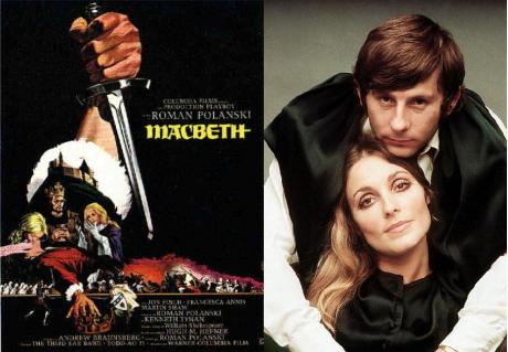 MON CINEMA: The Tragedy of MacBeth (1971)