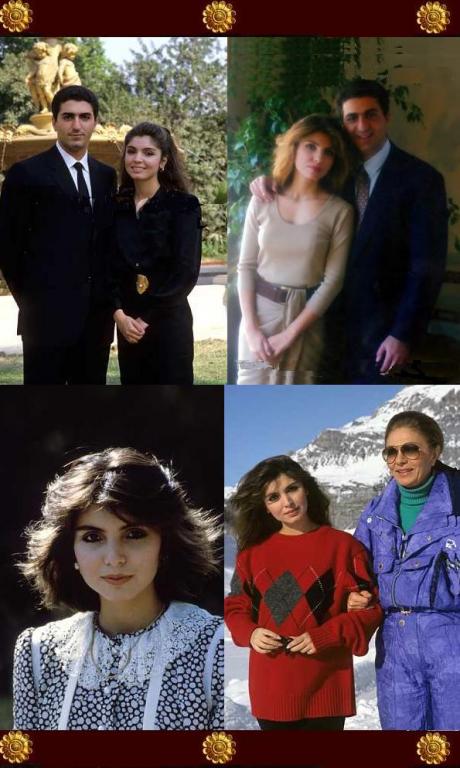 ROYALTY: Yasmine Pahlavi A Princess in Love 