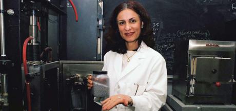 Dr. Afsaneh Rabiei 