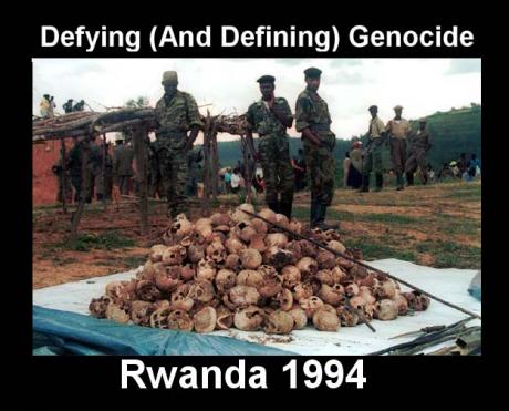 Defying (And Defining) Genocide