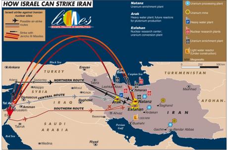 Saudis and Israelis both don't want Iran nuclear parity!