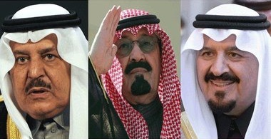 Two Down and One to Go - Prince Salman will be the last of Sudairi Seven!