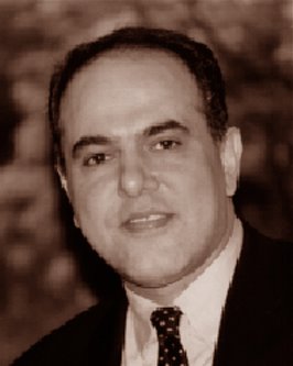 Shahram Homayoun