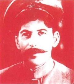Stalin, a few answers to a few questions...
