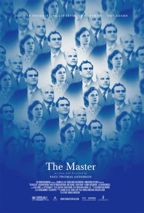 OSCAR-BOUND: Joaquin Phoenix & Phillip Seymour Hoffman in Scientology inspired «The Master»