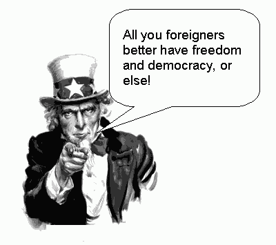  Democracy Shmocracy