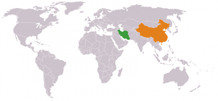 China and Iran