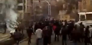 Protests on 22 Bahman