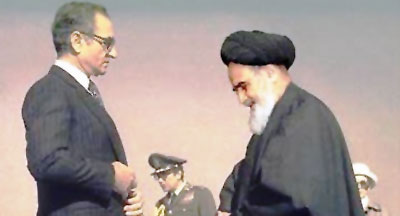 Shah vs. Khomeini: Round 1