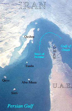 Perils of the Persian Gulf