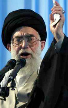 Mr. Khamenei is no good