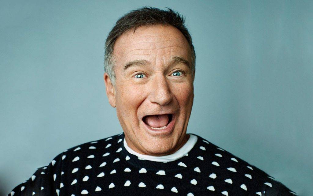 Robin Williams (1951 - 2014)