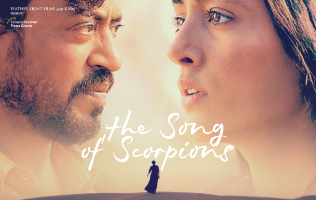 Golshifteh Farahani's Next Act: 'The Song of Scorpions'