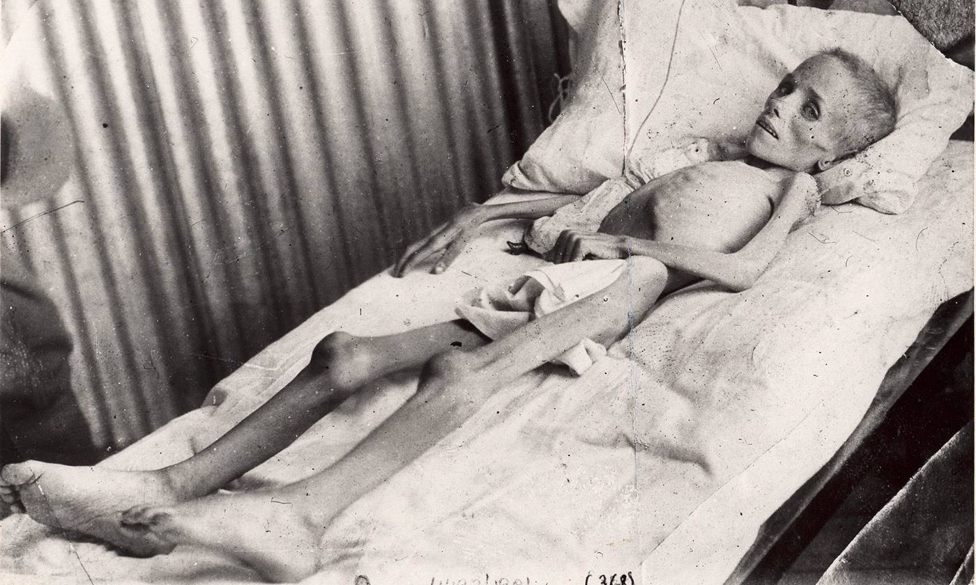 Lizzie van Zyl, a Boer girl who starved to death in the harsh conditions of the Bloemfontein concentration camp. Photo courtesy Wikipedia