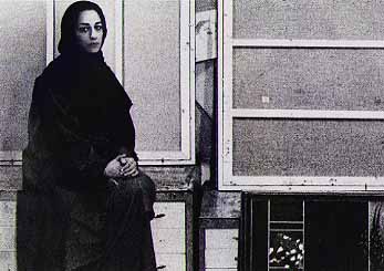 Farah Osouli Painter, b. 1953, Zanjan
