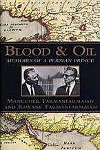 Blood&Oil book