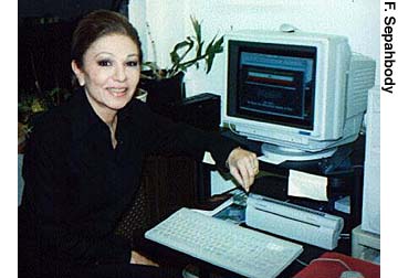 Farah Pahlavi