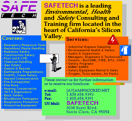 Safe Tech
