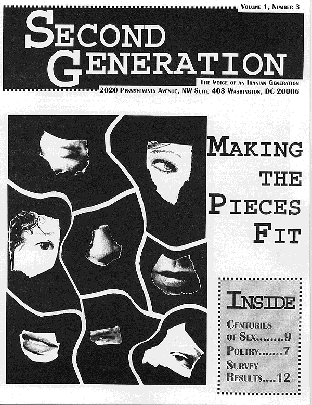 Second Generation Cover