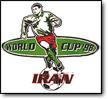 Iran Soccer 98, Official World Cup