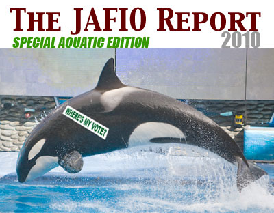 The JAFIO Report: Week of 2/28/10