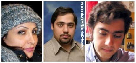 Three political prisoners spend their birthdays behind bars today 