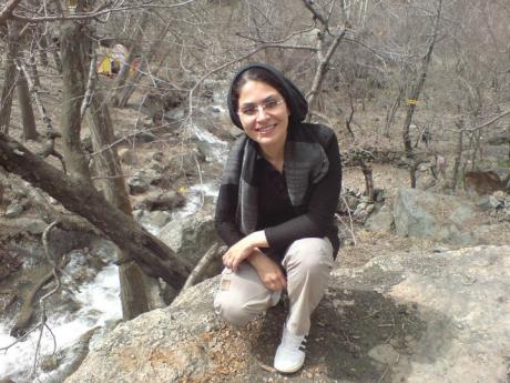 Imprisoned Activist Bahareh Hedayat Writes to Husband 