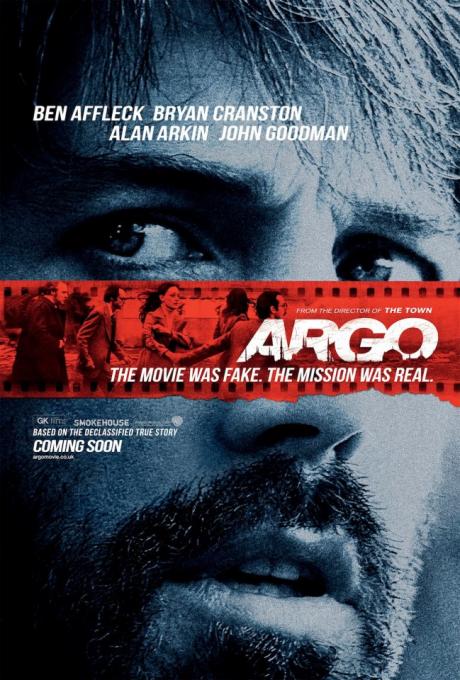 ABC's NIGHTLINE: Ben Affleck says continued Iran tensions make "Argo" topical