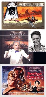 Tribute to Maurice Jarre (1924-2009)