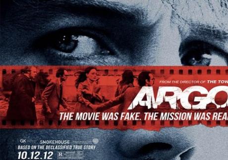 "ARGO" - Nothing to be worried or ashamed of!