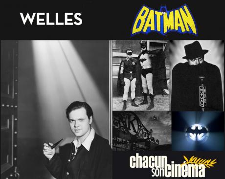 ORSON's HOUR: Orson WELLES -"The Unfinished Batman Project" Hoax ;0)