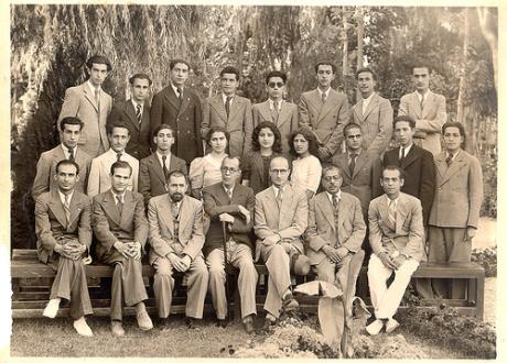 Women's Day: First Women to Attend Tehran University (1940's/1950's)