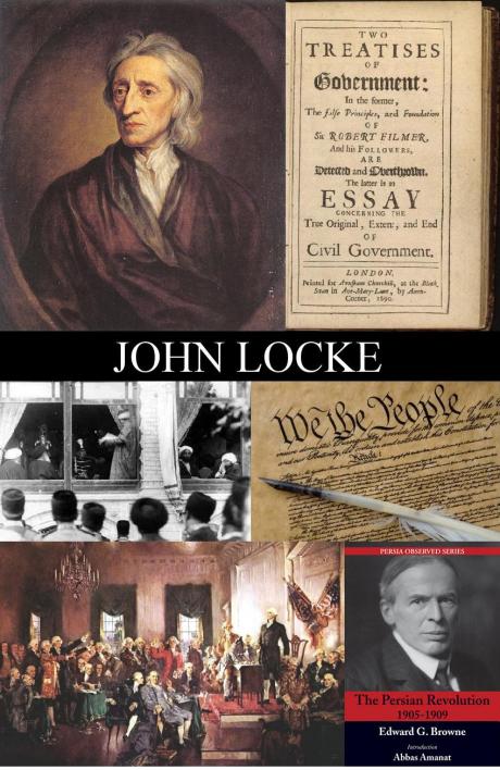 HISTORY OF IDEAS: Constitutional Government In Locke's Second Treatise (Yale University)