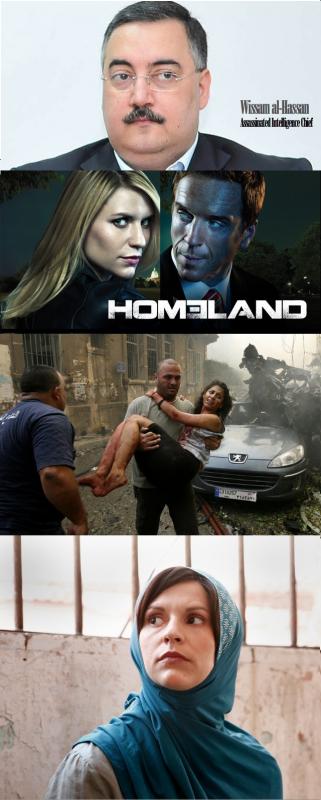 REALITY JOINS FICTION: 'Homeland' angers Lebanese minister over depiction of Beirut