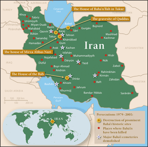 The 8 stages of genocide – What stage are we at in Iran?