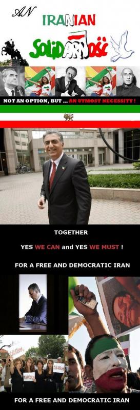 VIDEO: Opening Statement of Reza Pahlavi in NY (25th Sept, 2009)