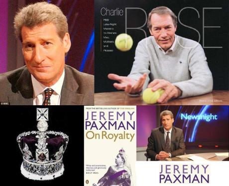 What does it mean to be royal?  Charlie Rose interviews Jeremy Paxman on the British Monarchy 