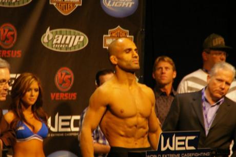 Kamal Shalorus, Prince of Persia of MMA