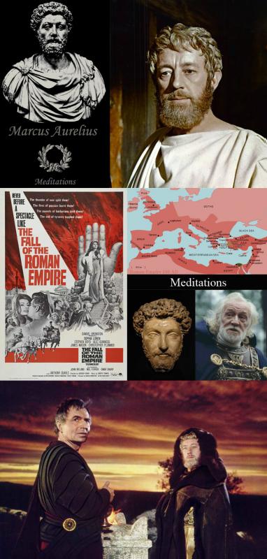 HISTORY OF IDEAS: Emperor-Philosopher Marcus Aurelius' Meditations 