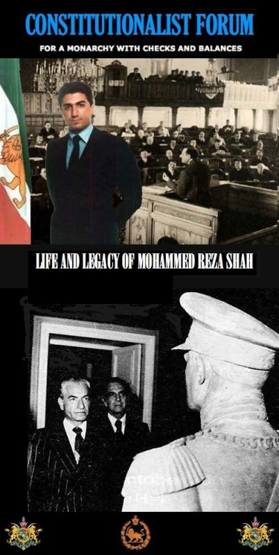 Constitutionalist Student Shares Views On Mohammed Reza Shah's Rule 