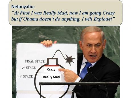 Netanyahu Addresses UN General Assembly!