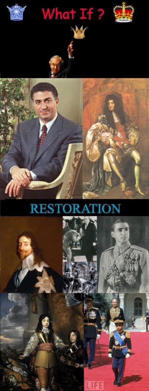 HISTORY FORUM: David Starkey - Return Of The King  (5 Parts)