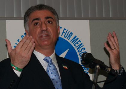 Reza Pahlavi: "The Challenge Of Implementing Democracy And Human Rights In Iran"