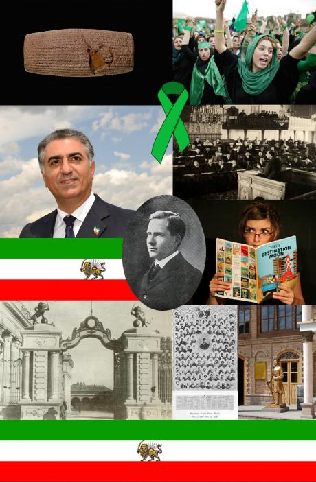 Reza Pahlavi's message on the Anniversary of the 1906 Constitutional Revolution in Iran