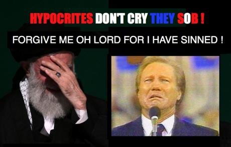 Cry Me a River: Jimmy Swaggart Vs Crying Mullah
