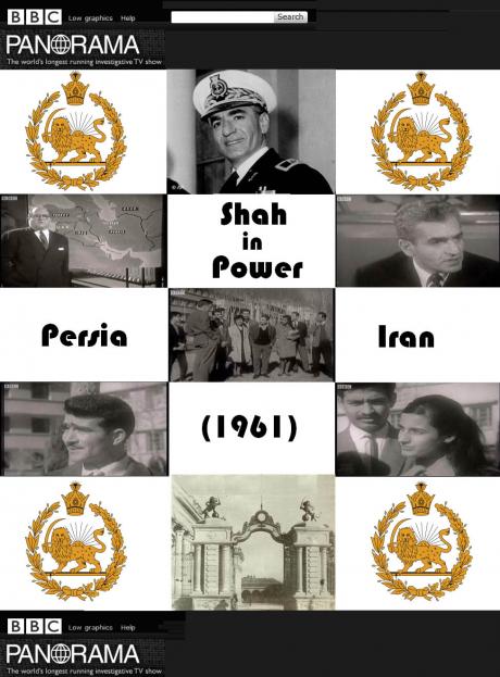 pictory: Political Pluralism and Freedom of Press in Pahlavi Iran (1961)