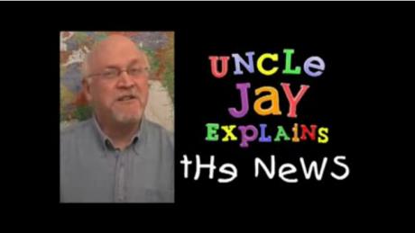 Don't miss uncle Jay's 2008 History hour!