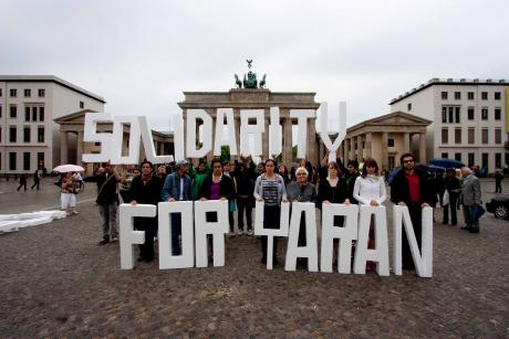 Baha'i Messages of Solidarity